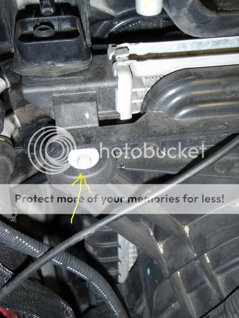 How to change the radiator fan assembly Ford Flex Forum